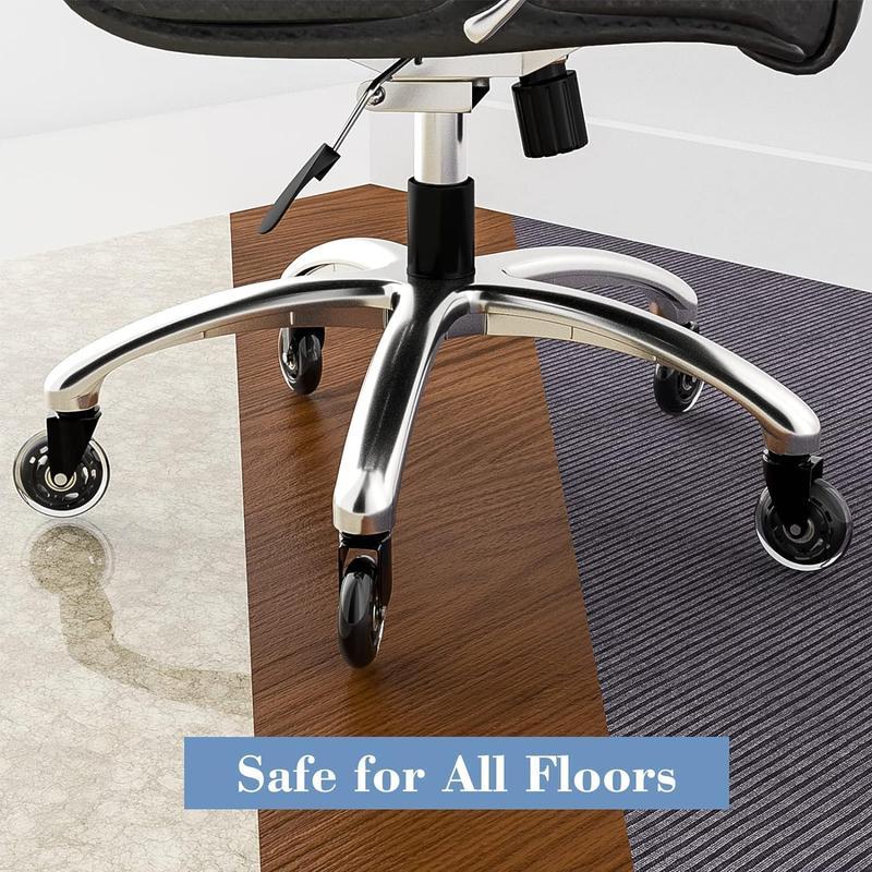 Five Sets Of Universal Wheels For Office Chairs