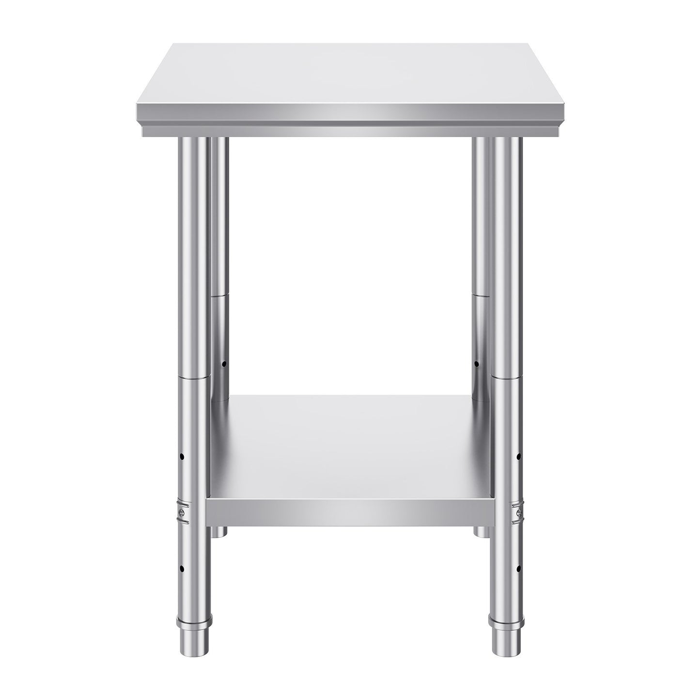 Stainless Steel Commercial Kitchen Work Food Prep Table